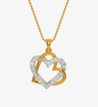 Love Pendant For Women Stylishly Designed